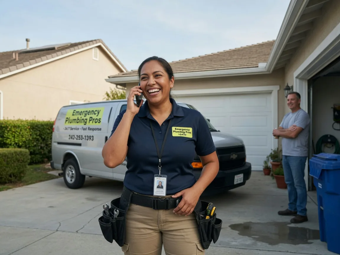 Emergency Plumber Del Valle, TX FAQs